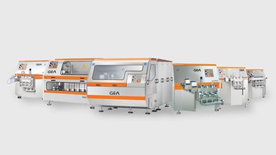 GEA Ariete series