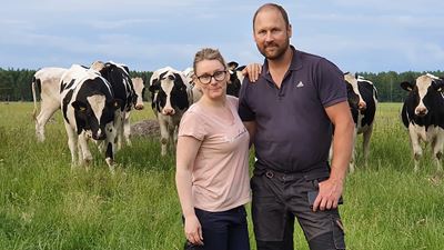 Martina und Staffan Bäcketoft