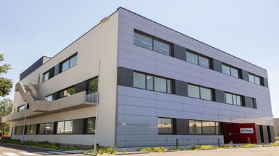 مبنى Biomay الجديد في فيينا
