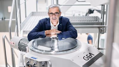 Riccardo Felicetti, Pastificio Felicetti CEO