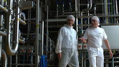 Gemeinsam mit Arla Foods für bessere Babynahrung