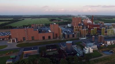 ARLA-Fabrik
