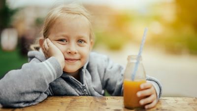 Sweet victory: tasty and nutritious low-sugar fruit juice