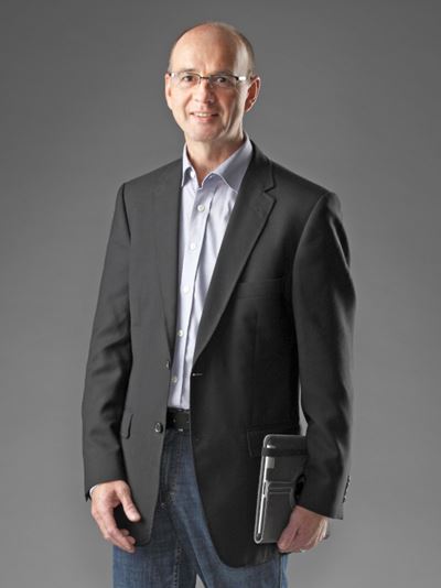 Dr. Harald Stahl, Leiter Innovation & Strategie, GEA Pharma & Healthcare