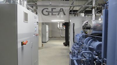 GEA Delivers Energy-saving, Sustainable Solution for World-class Ice Stadium