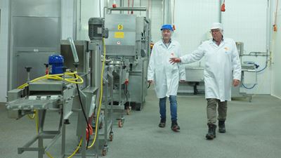 Mora, the Netherlands | 200mm pilot line to validate new products