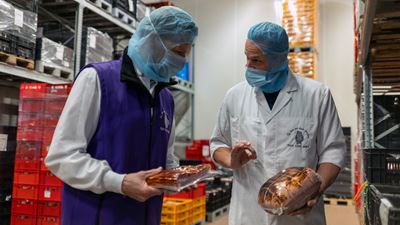Van der Mey, the Netherlands | Making better ham and bacon