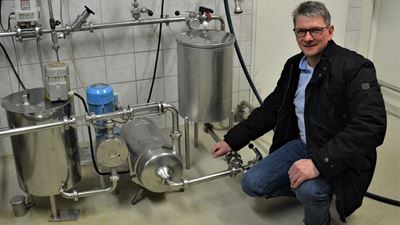 GEA Hilge HYGIA von 1972