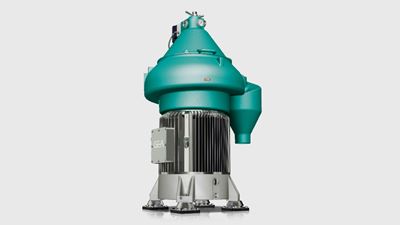 GEA Marine Separator
