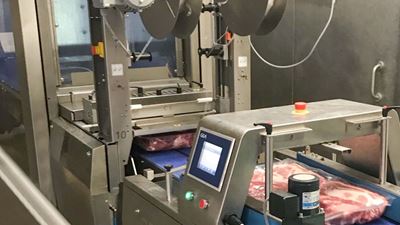 GEA PowerPak PLUS Thermoformer beim Kunden Danish Crown