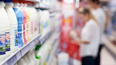  Shelf-stable milk: conscientious convenience 