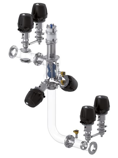 GEA VARICOVER® Komponenten