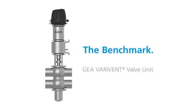 GEA VARIVENT® - The Benchmark