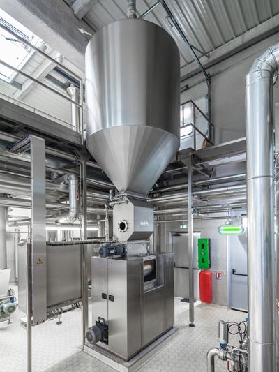   GEA MILLSTAR™ Mahlsystem