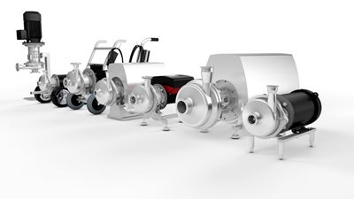 The GEA Hilge HYGIA family offers premium quality and flexibility for different markets, applications and customer needs.