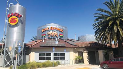 Bear Republic Brewery