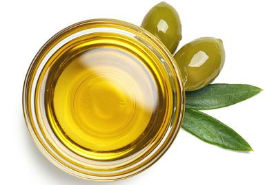 Well separated extraction olive oil