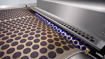 GEA Bakery Rotary molder