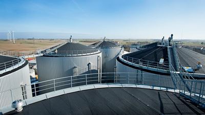 Maabjerg للطاقة الحيوية - ينس باخ