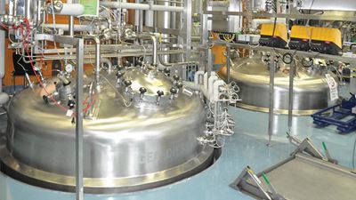 Merck Serono Fermentation web