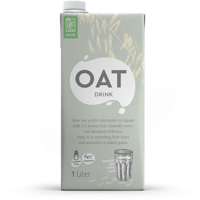 EUROMILK oat drink