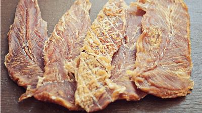 pet-food-freeze-dried-chicken-breast