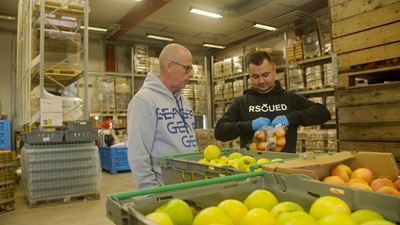 RSCUED und GEA