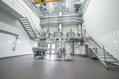 Serving Startups: Oelde Technology Center