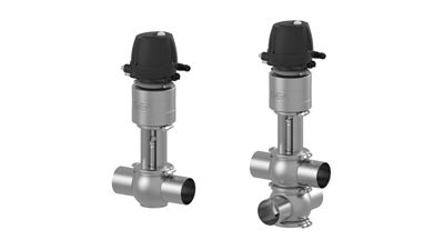 VARIVENT® Einsitzventile, Typ N und Typ U