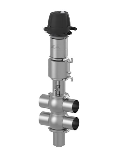 Die GEA VARIVENT® Ventileinheit