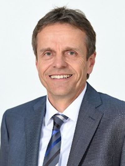 Thomas Otto, Geschäftsführer der Vetter Pharma-Fertigung