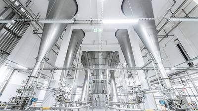 Webinar: Pulverrückgewinnung in Milchverarbeitungsanlagen maximieren