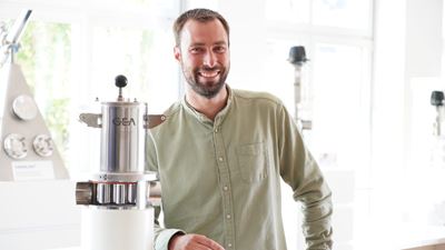 Aron Stauffer – Director of Engineering, Aseptic Valves