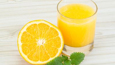 Orangensaft