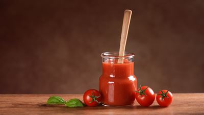 حلول لتصنيع الكاتشب