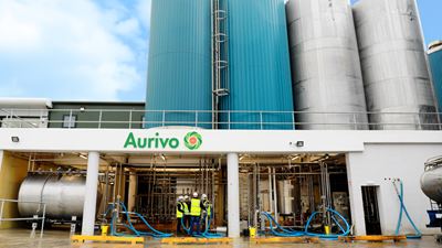 Aurivo kooperiert mit GEA