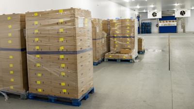 Foto: Geflügelverarbeitungsunternehmens 2 Sisters Storteboom B.V.