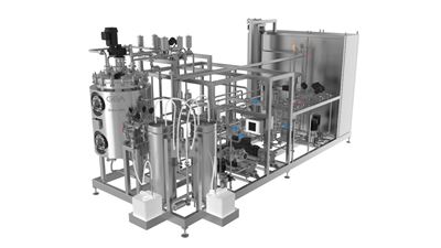 GEA Better Juice Sugar Converter Skid