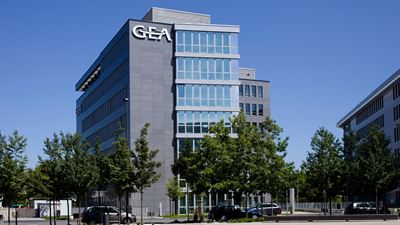GEA Center Düsseldorf
