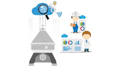 IDEAL Whey Separation also includes documentation and visualization of productivity-relevant operating parameters in real-time, which also act as the starting point for additional plant optimization projects. (Image: GEA)