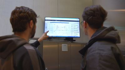 Pilotkunde Störtebeker Braumanufaktur analysiert mithilfe von GEA InsightPartner Brewery Prozessdaten über Marken und Chargen hinweg. Bild: Störtebeker Braumanufaktur