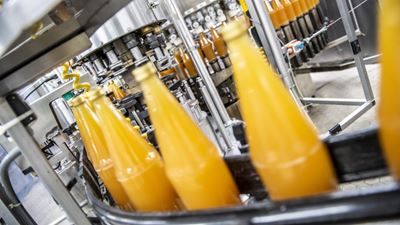 Reducing the amount of sugar in our diets is one of the dominant themes in the food industry today. Better Juice and GEA have joined forces to help beverage manufacturers produce lower-sugar fruit juice. Image: GEA/Tim Luhmann