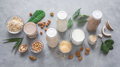 Für LSDH (Laiterie de Saint-Denis-de-l’Hôtel), einen der führenden Hersteller für flüssige Lebensmittel und Gemüseprodukte Frankreichs, wird GEA eine neue Produktionsanlage zur Gewinnung von Hafer-, Reis- und Sojabasis errichten. Bild: Getty Images/iStock: Mizina
