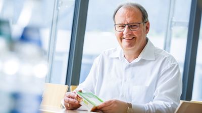Volker Sassmannshausen, GEA Senior Product Manager Thermoforming Packaging Systems (Foto: GEA)