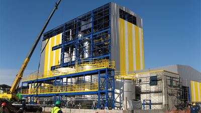 ZLD Plant Mexico