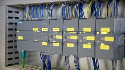 GEA IO control system