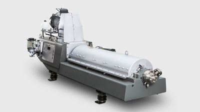 The dryMaster CF 8000 from GEA will be used in Albermarle/Australia. (Photo: GEA)