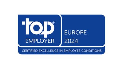 Top employer Europe