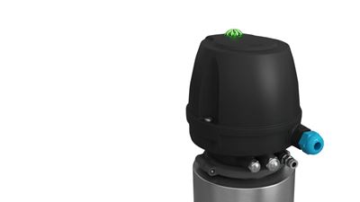 Bild 1: GEA T.VIS E-20 Steuerkopf