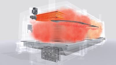 GEA CookStar 1000 Gen 3 | Die neue Revolution des industriellen Kochens